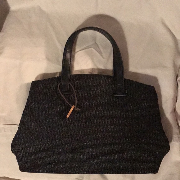 Liz Claiborne Black purse - Picture 2 of 11